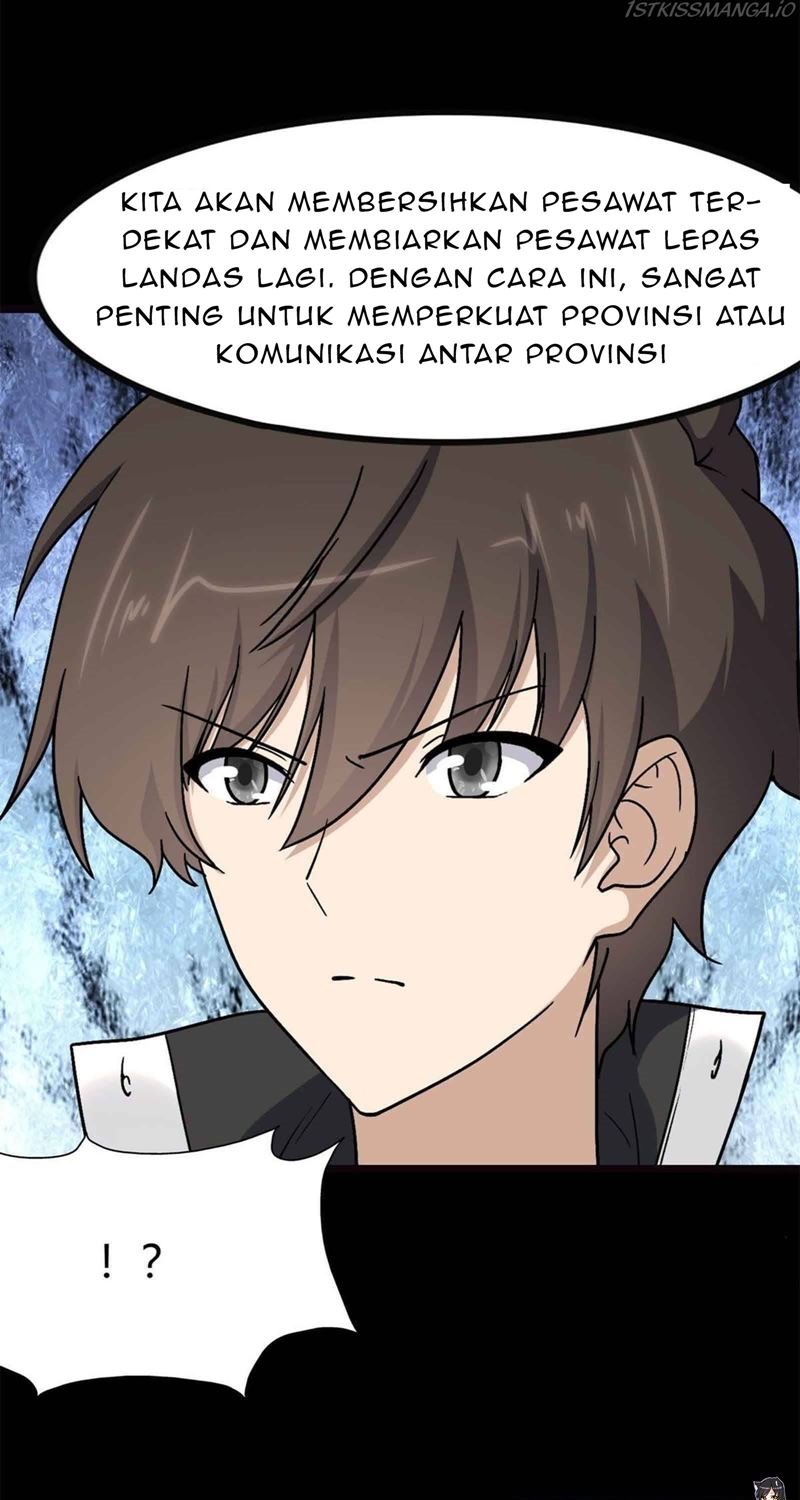 Virus Girlfriend Chapter 270 Gambar 29