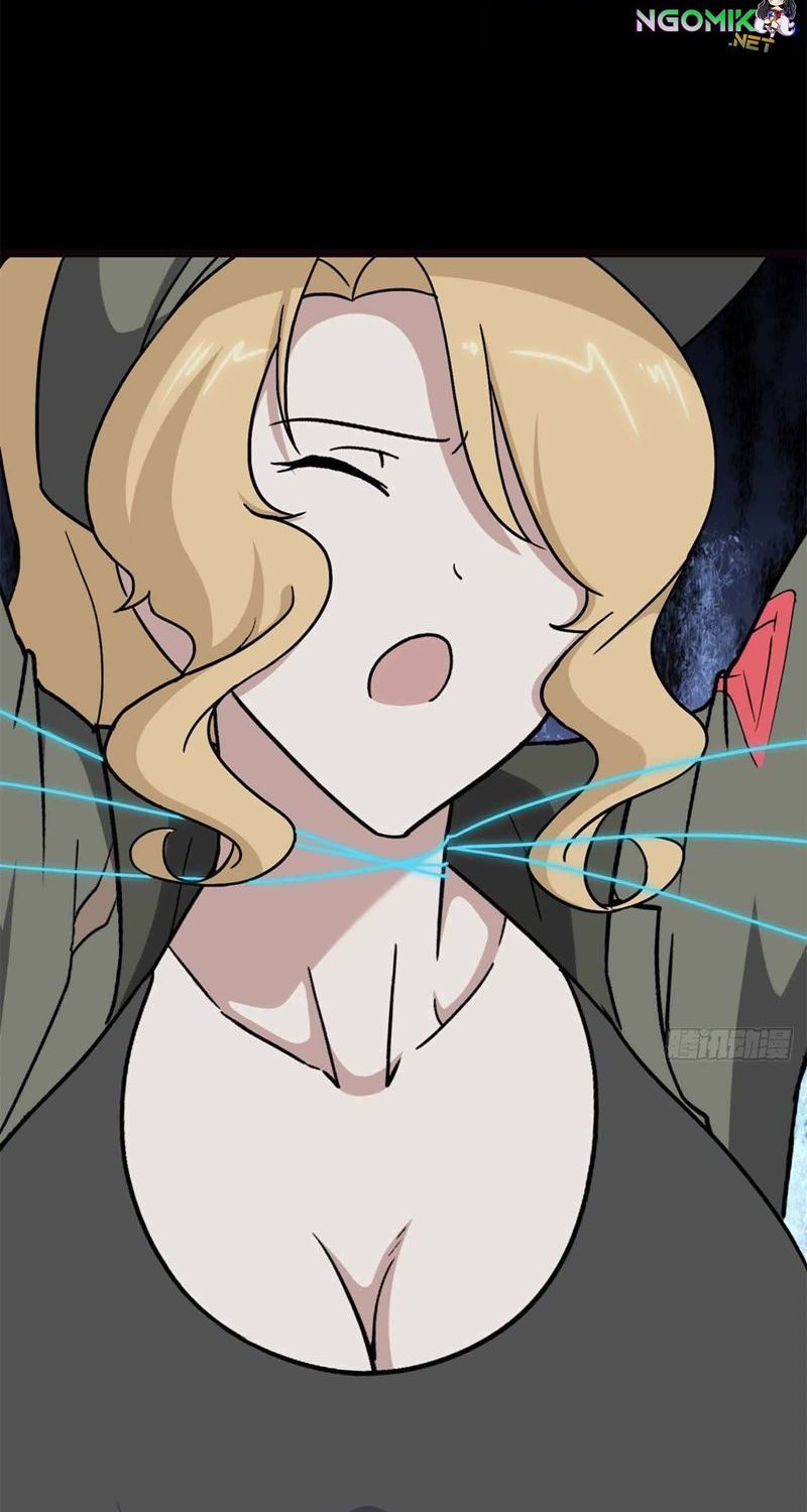 Virus Girlfriend Chapter 270 Gambar 30