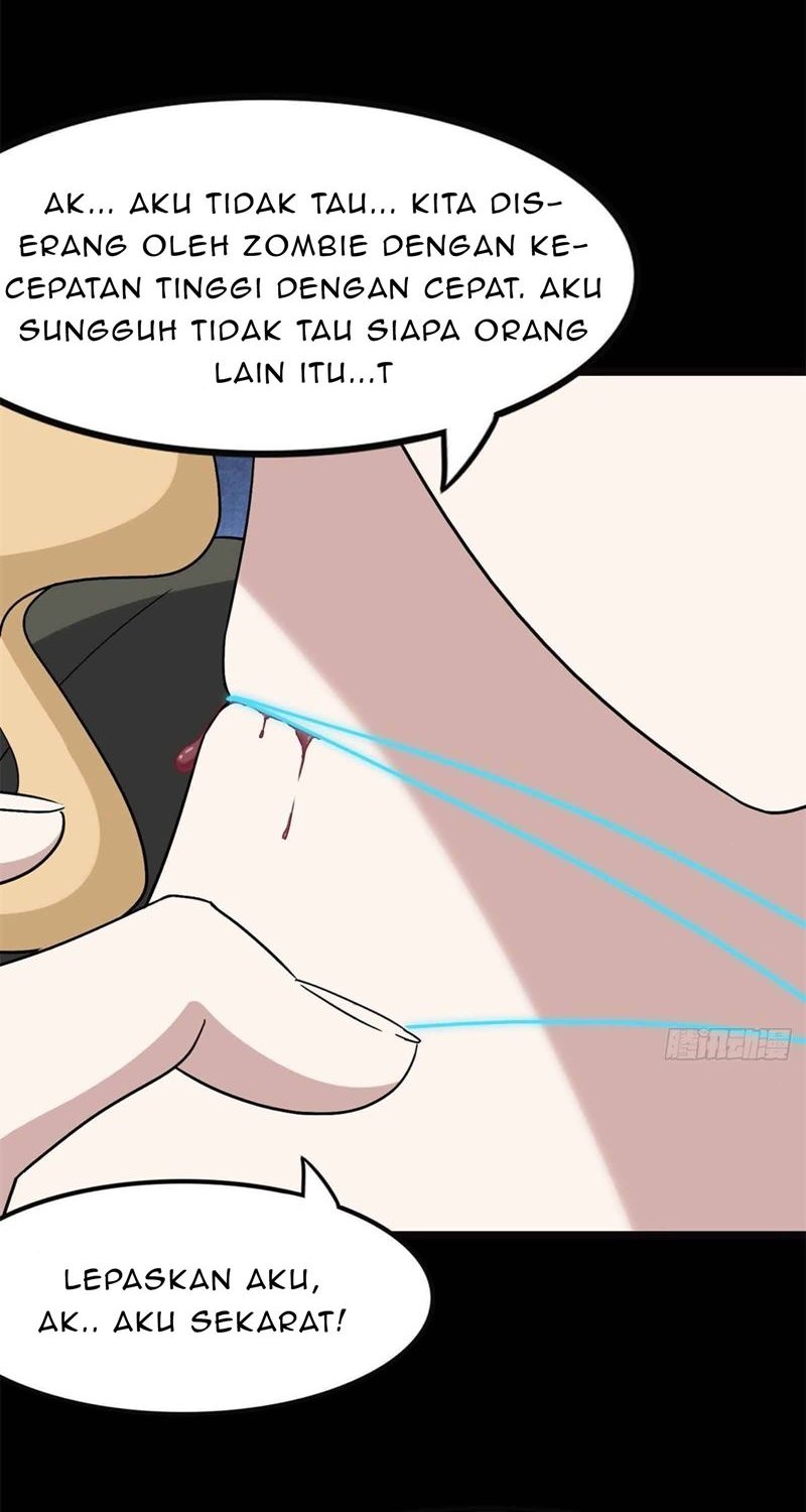 Virus Girlfriend Chapter 270 Gambar 35