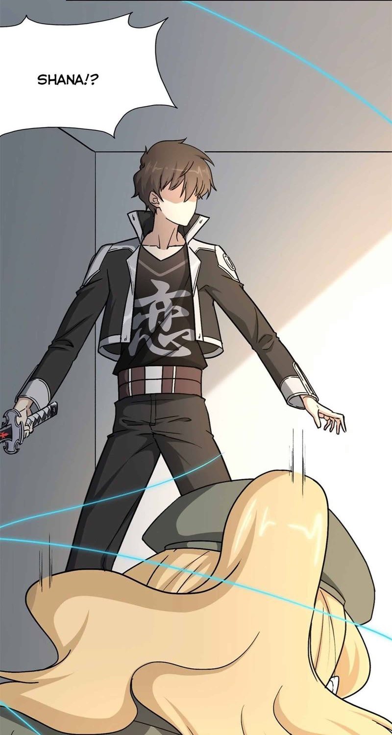 Virus Girlfriend Chapter 270 Gambar 37