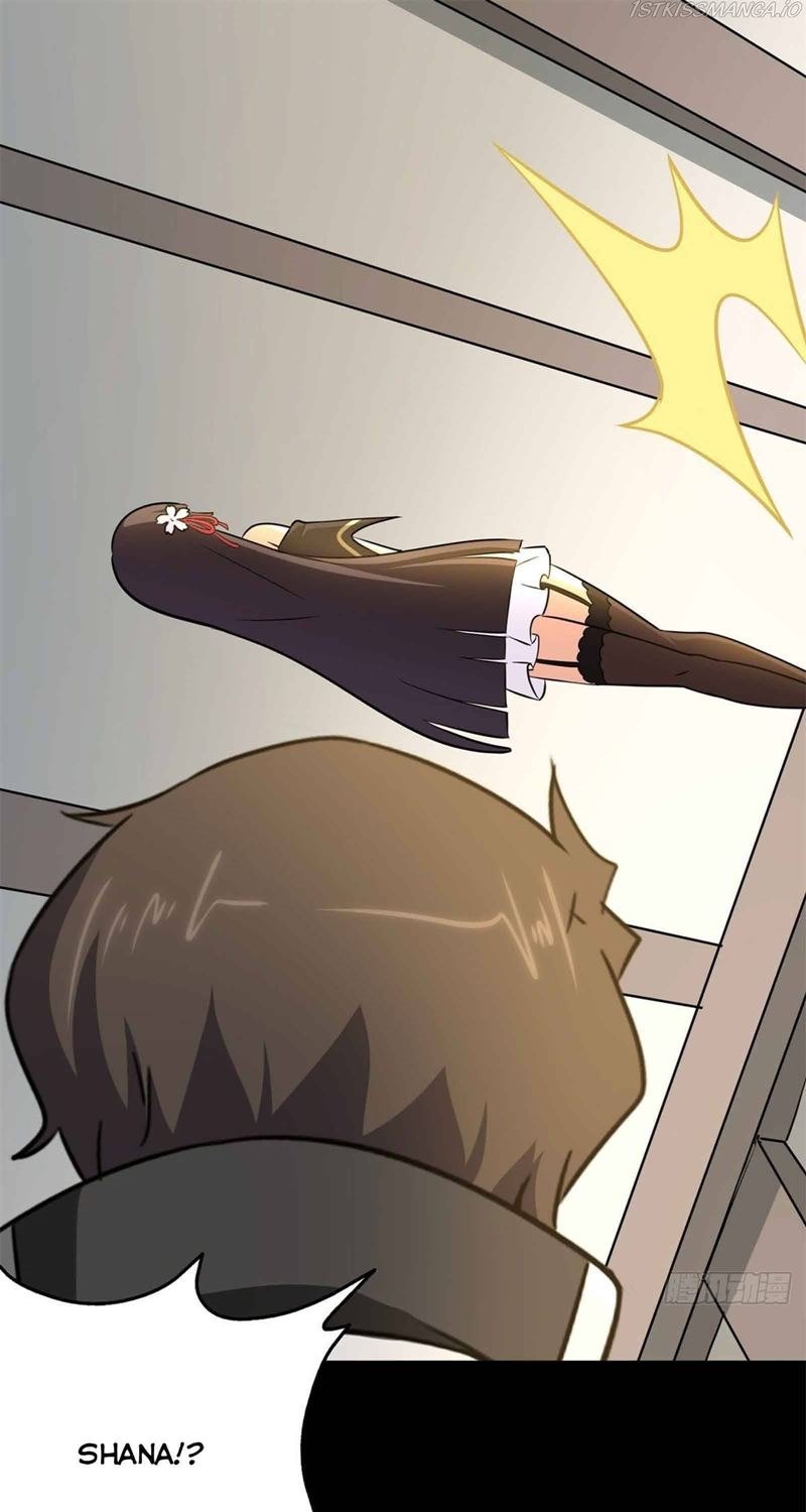 Virus Girlfriend Chapter 270 Gambar 39