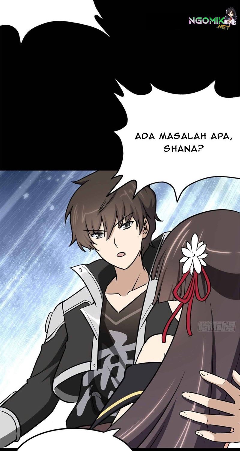 Virus Girlfriend Chapter 270 Gambar 40