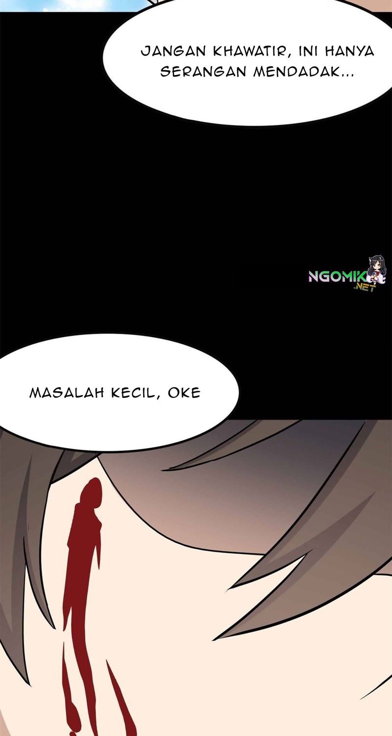 Virus Girlfriend Chapter 270 Gambar 42