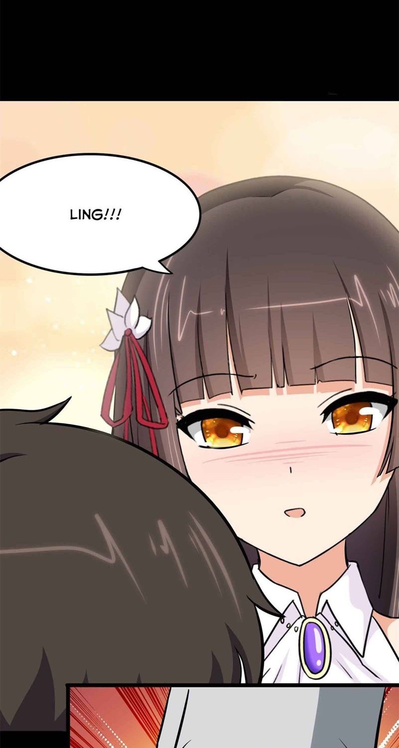 Virus Girlfriend Chapter 270 Gambar 45