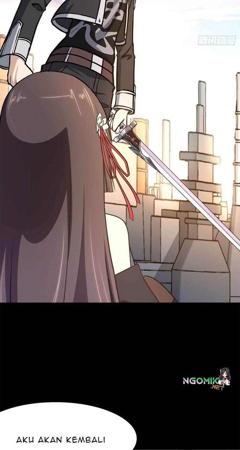 Virus Girlfriend Chapter 270 Gambar 47