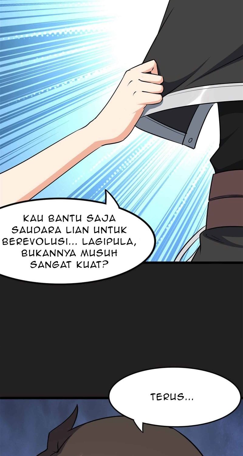 Virus Girlfriend Chapter 270 Gambar 51