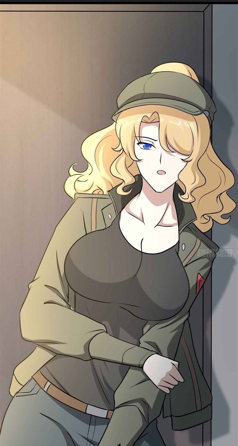 Virus Girlfriend Chapter 270 Gambar 56