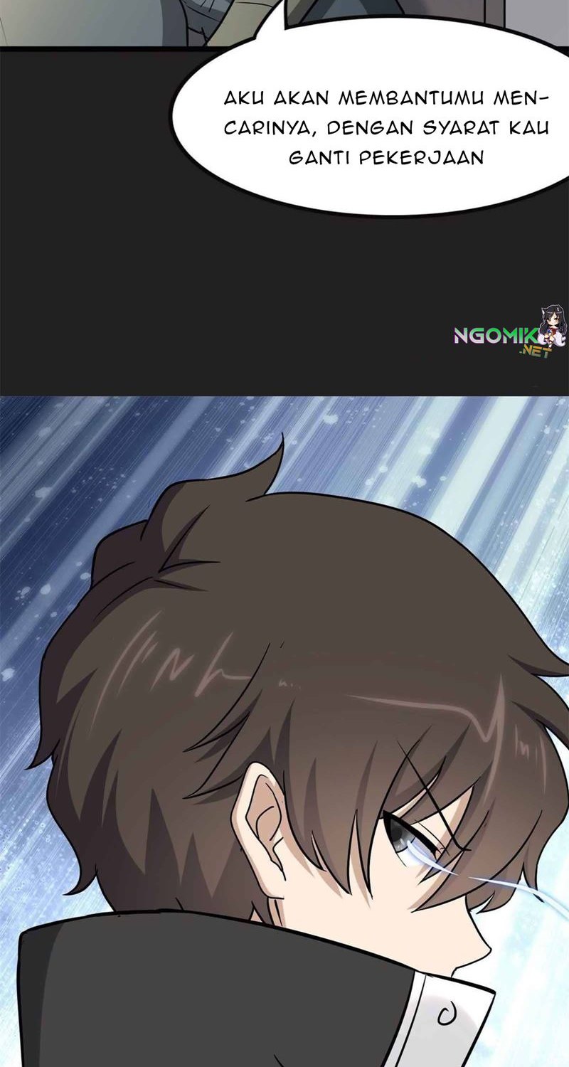 Virus Girlfriend Chapter 270 Gambar 57