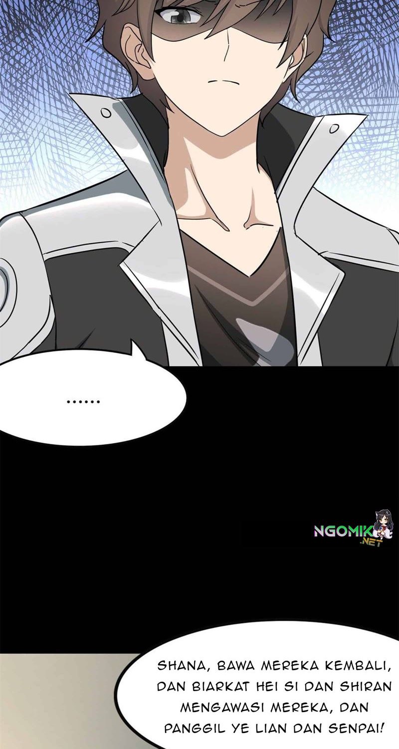 Virus Girlfriend Chapter 270 Gambar 64