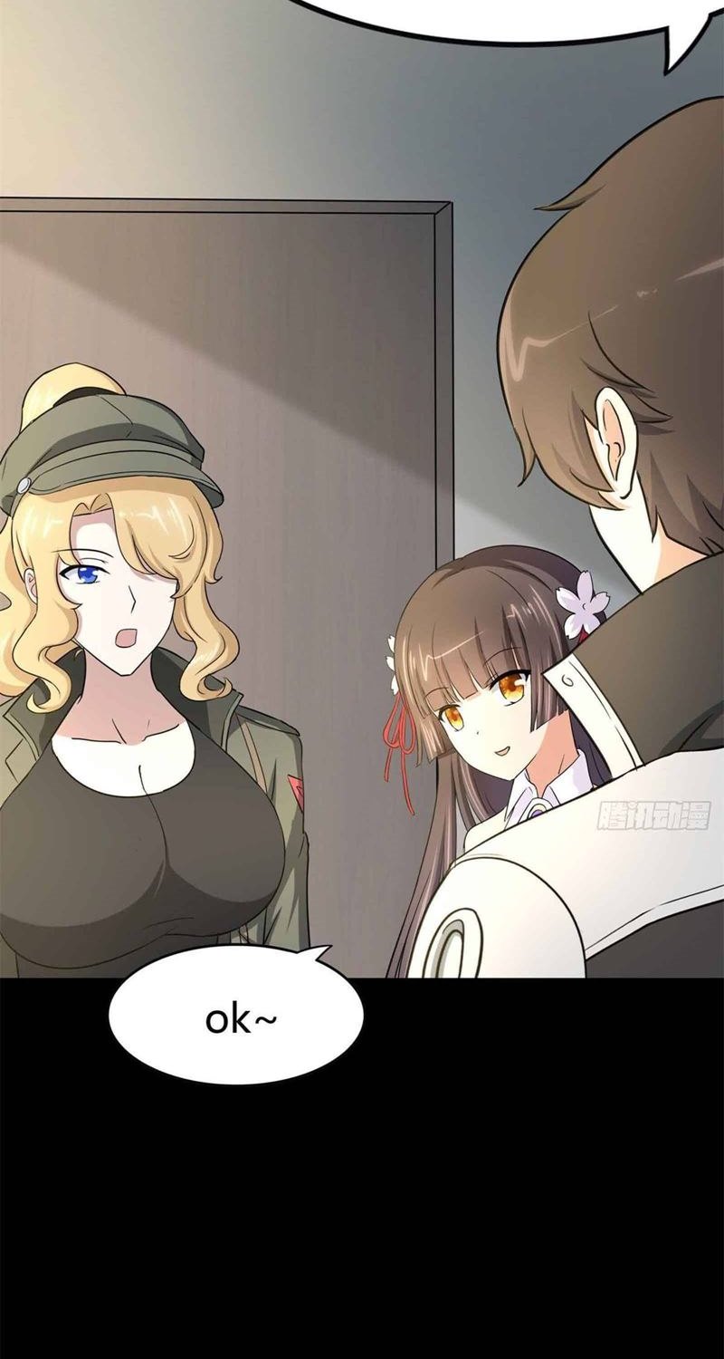 Virus Girlfriend Chapter 270 Gambar 65