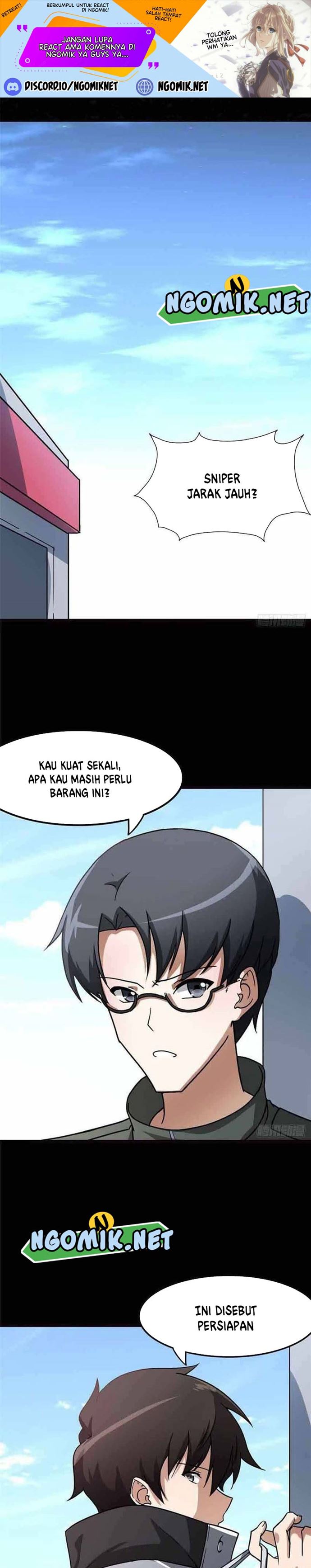 Virus Girlfriend Chapter 277 Gambar 2