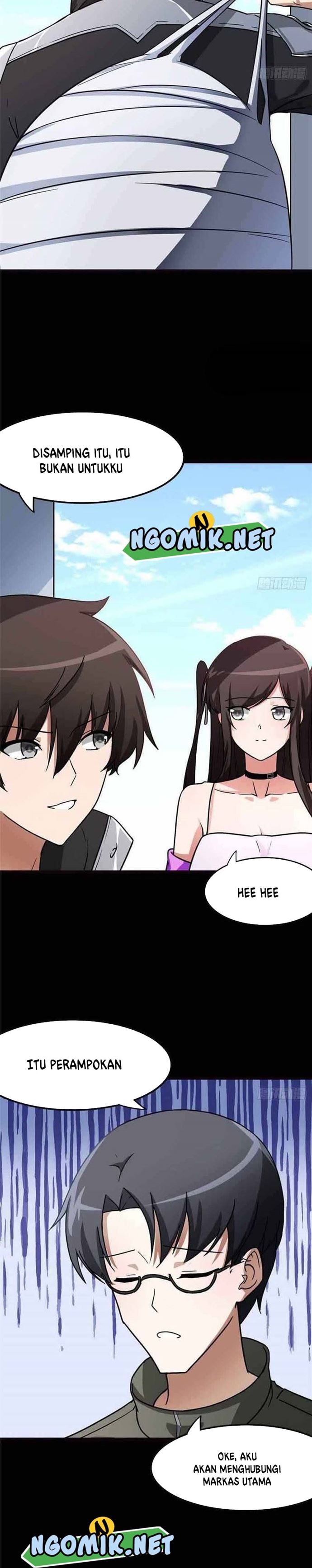 Virus Girlfriend Chapter 277 Gambar 3