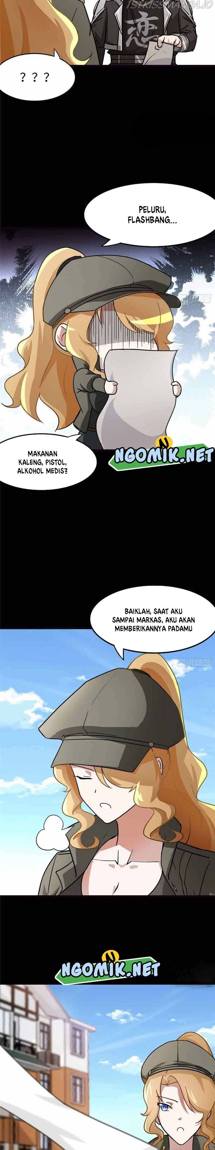 Virus Girlfriend Chapter 277 Gambar 5