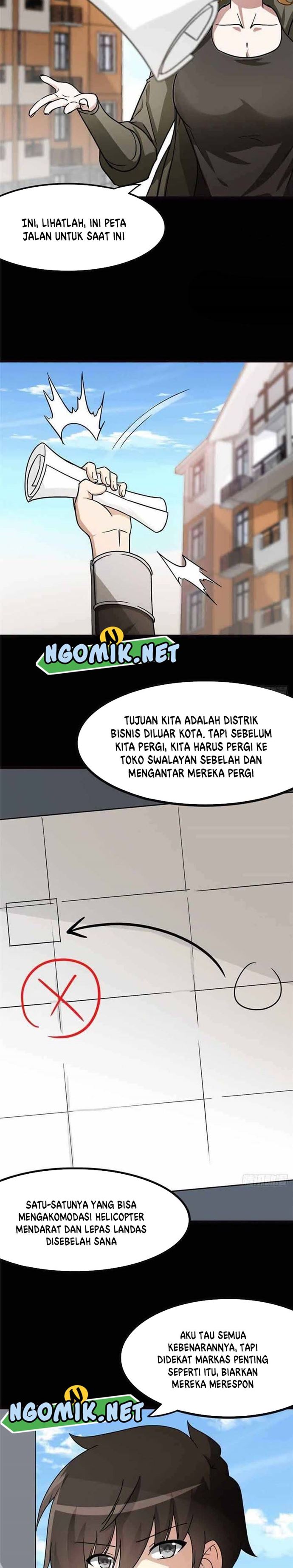 Virus Girlfriend Chapter 277 Gambar 6