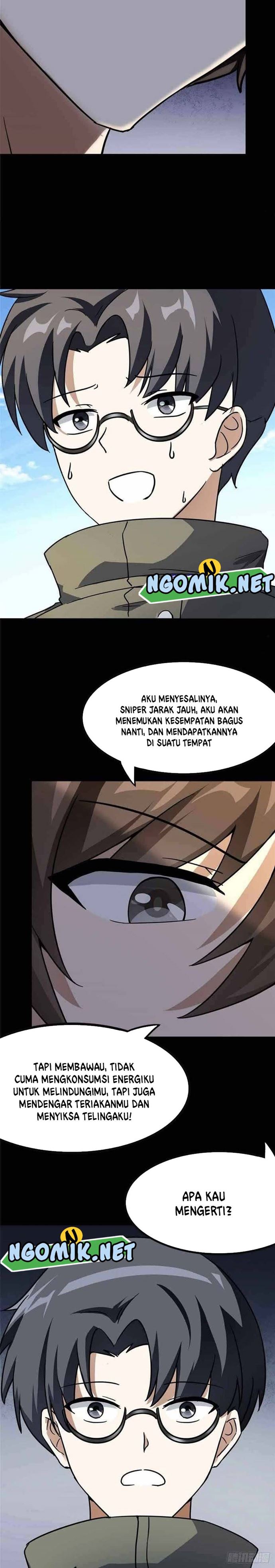 Virus Girlfriend Chapter 277 Gambar 10