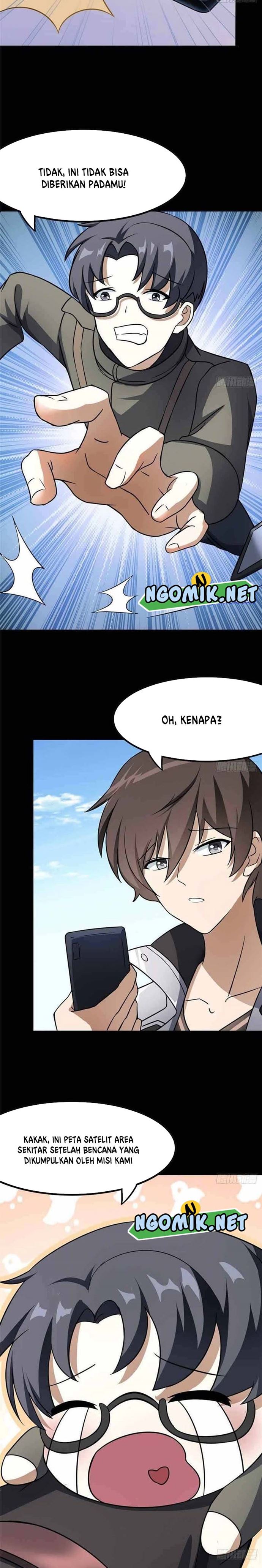 Virus Girlfriend Chapter 277 Gambar 12