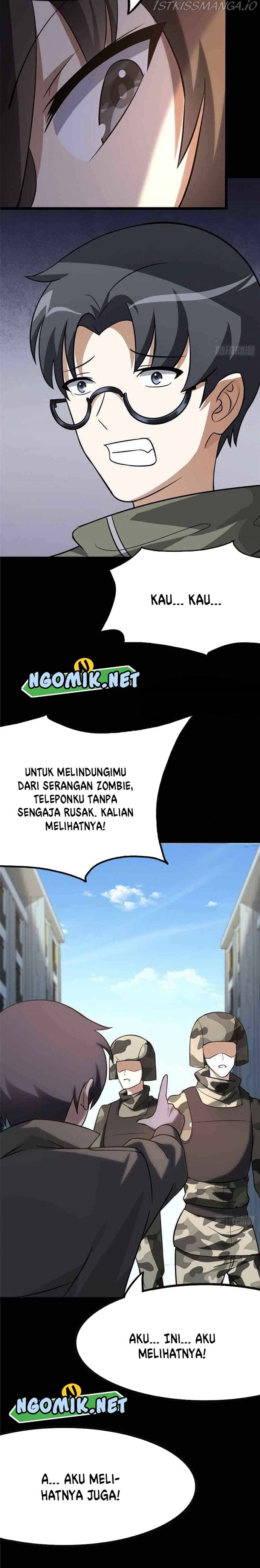 Virus Girlfriend Chapter 277 Gambar 14