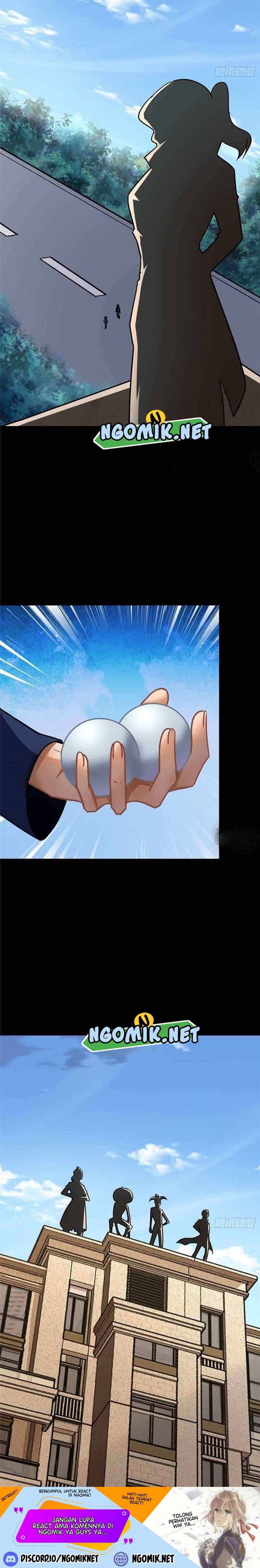Virus Girlfriend Chapter 277 Gambar 17
