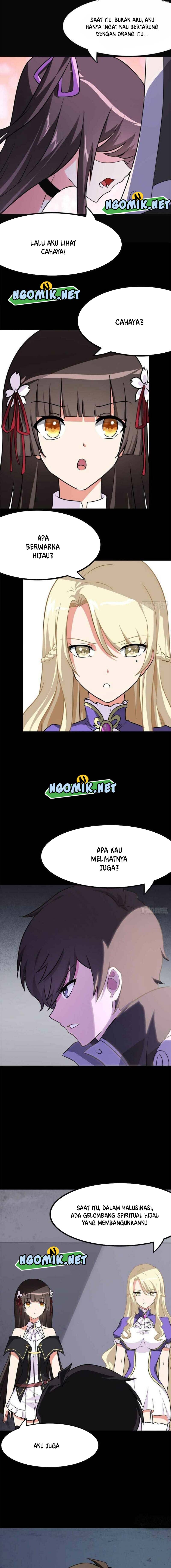 Virus Girlfriend Chapter 286 Gambar 5