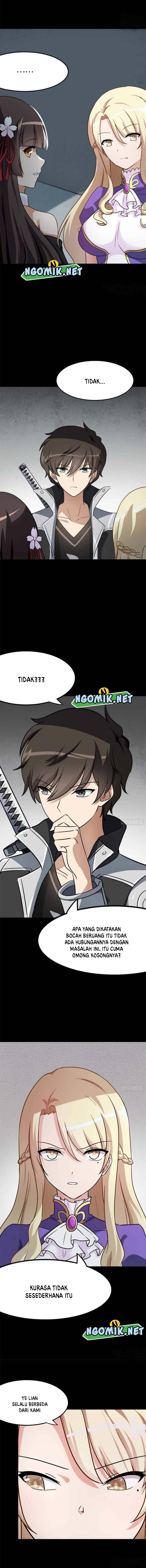 Virus Girlfriend Chapter 286 Gambar 8