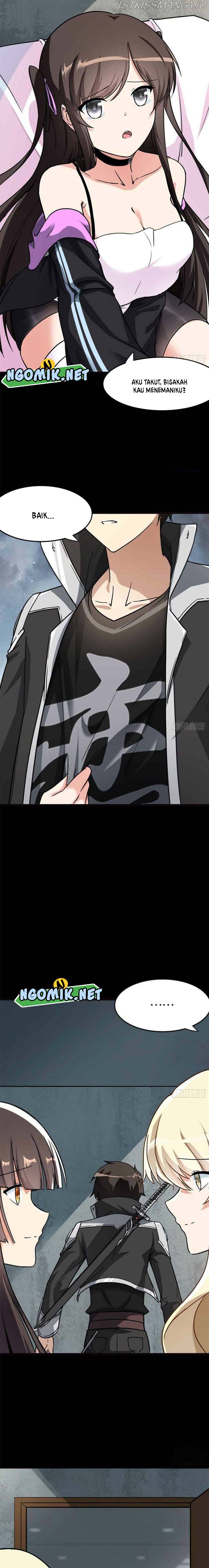 Virus Girlfriend Chapter 286 Gambar 13
