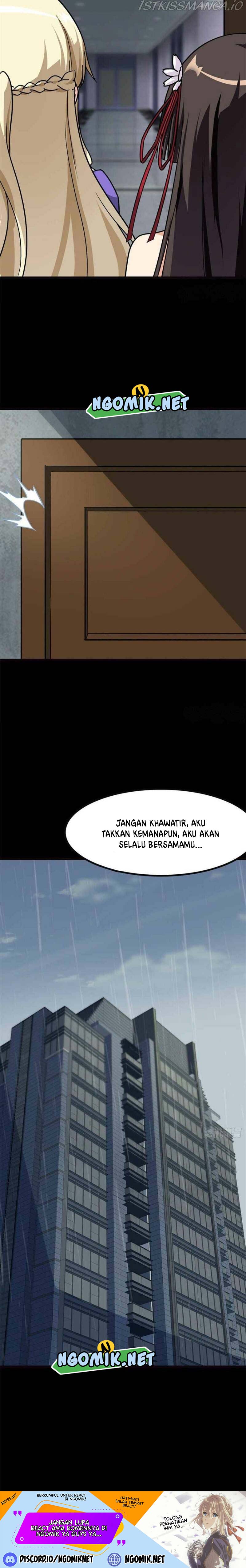Virus Girlfriend Chapter 286 Gambar 14