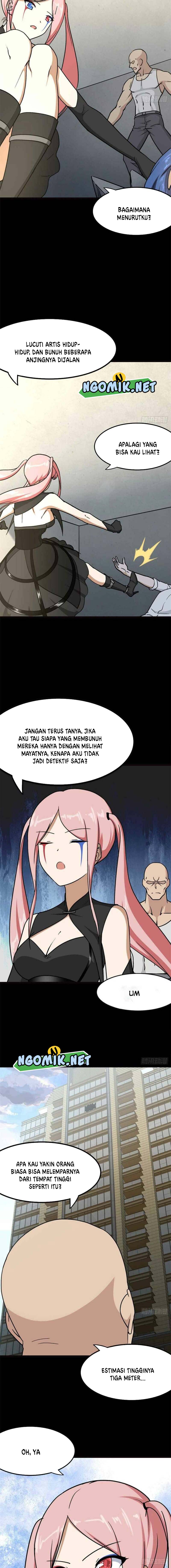 Virus Girlfriend Chapter 288 Gambar 6