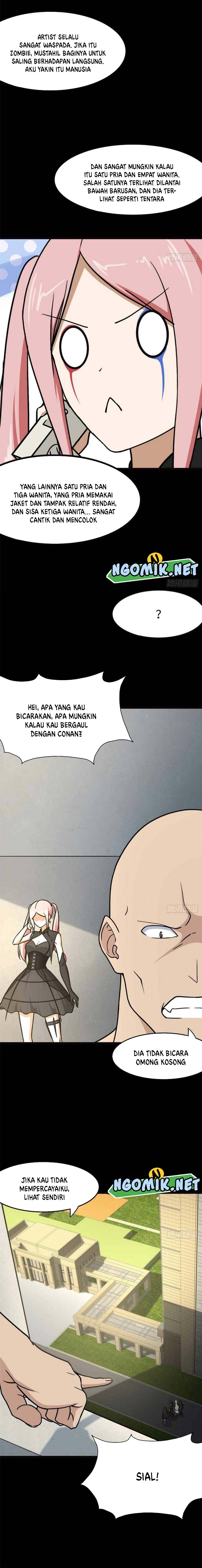 Virus Girlfriend Chapter 288 Gambar 8