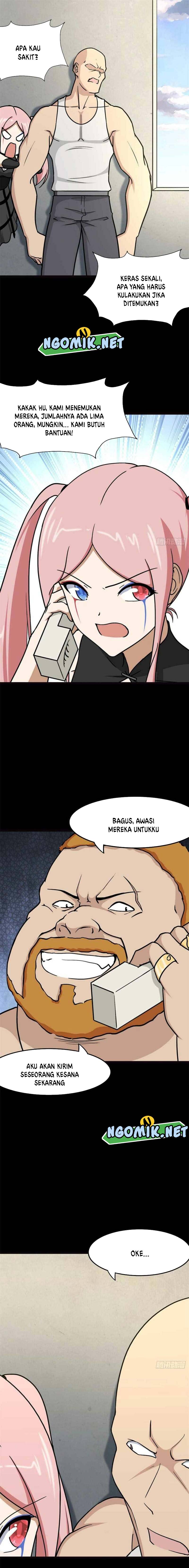 Virus Girlfriend Chapter 288 Gambar 9