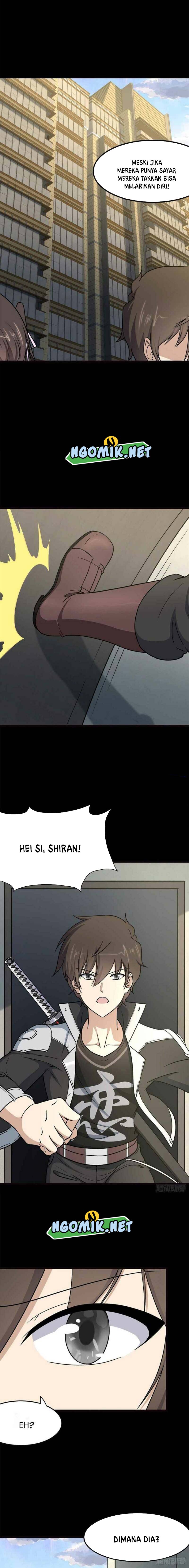 Virus Girlfriend Chapter 288 Gambar 10