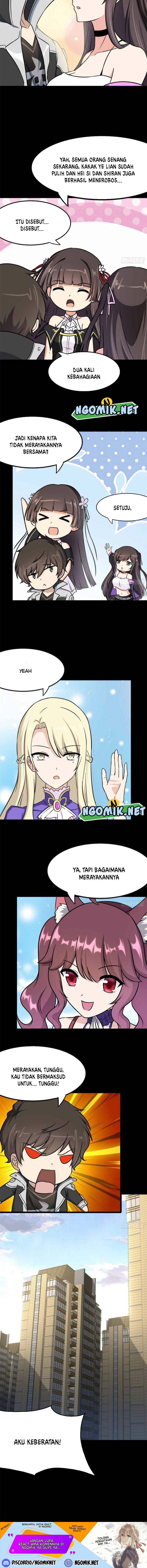 Virus Girlfriend Chapter 288 Gambar 14