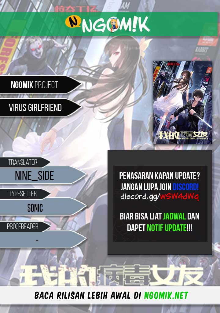 Virus Girlfriend Chapter 289 Gambar 1