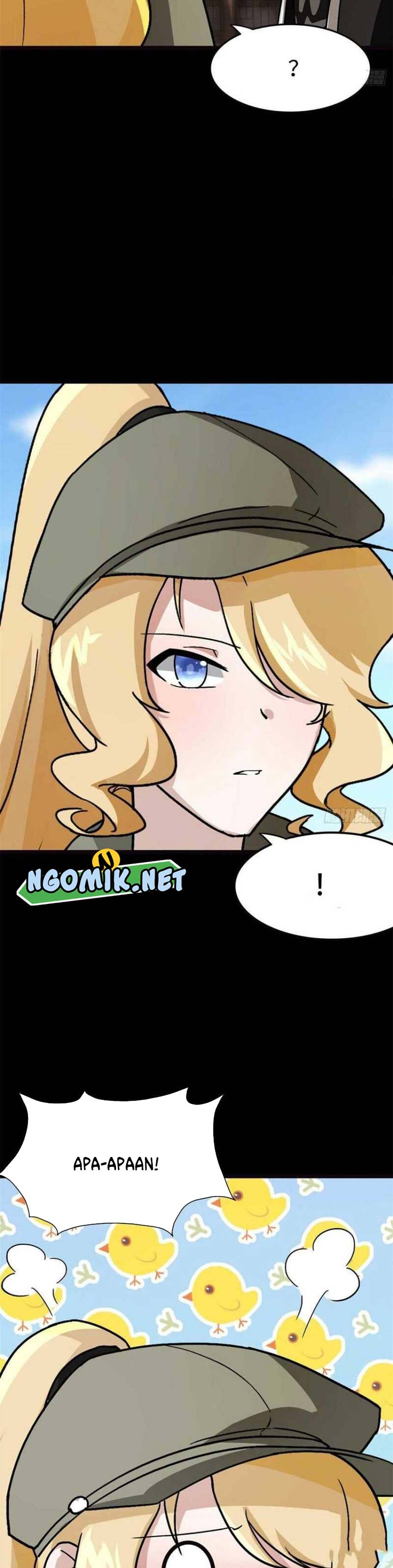 Virus Girlfriend Chapter 289 Gambar 5
