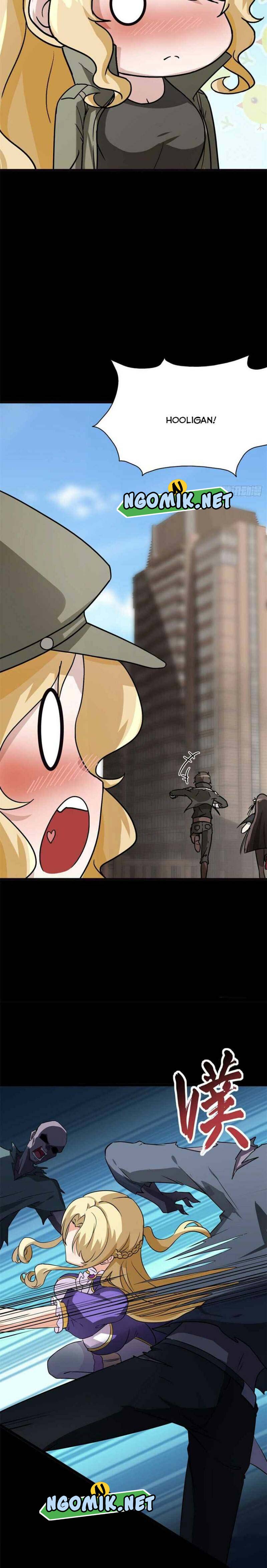 Virus Girlfriend Chapter 289 Gambar 6
