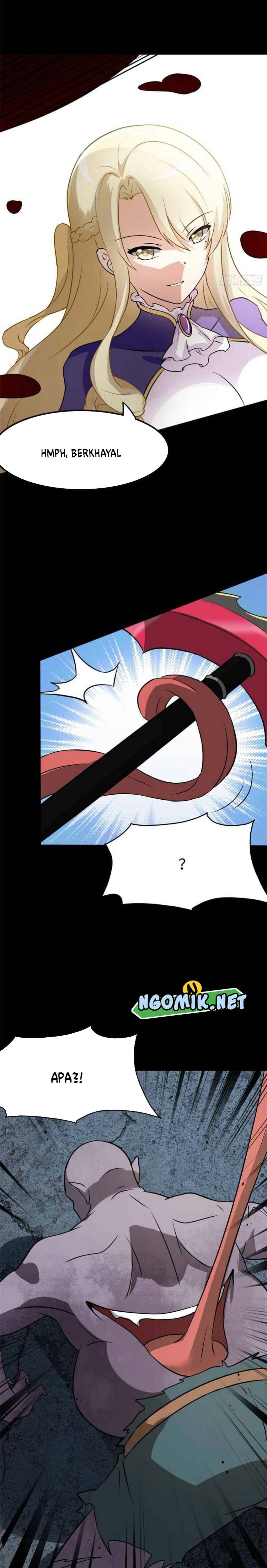 Virus Girlfriend Chapter 289 Gambar 9