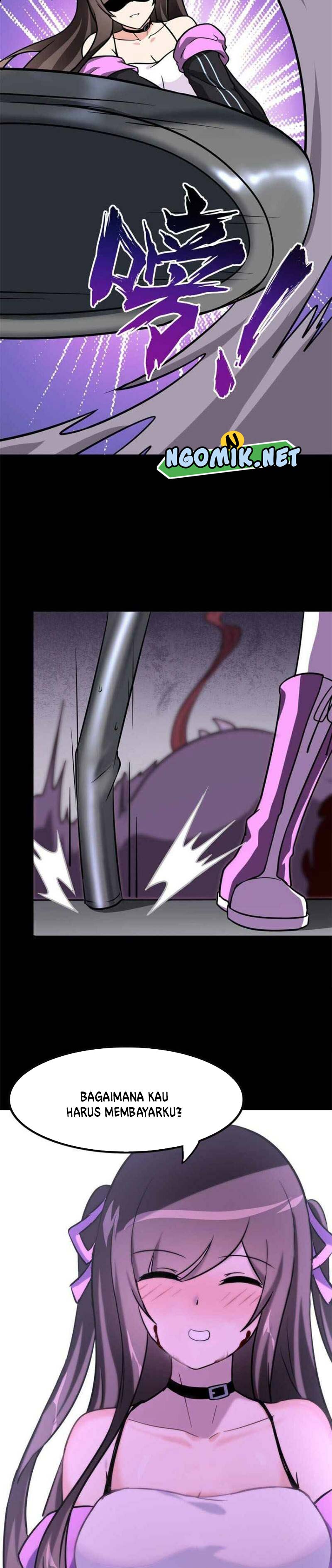 Virus Girlfriend Chapter 289 Gambar 11