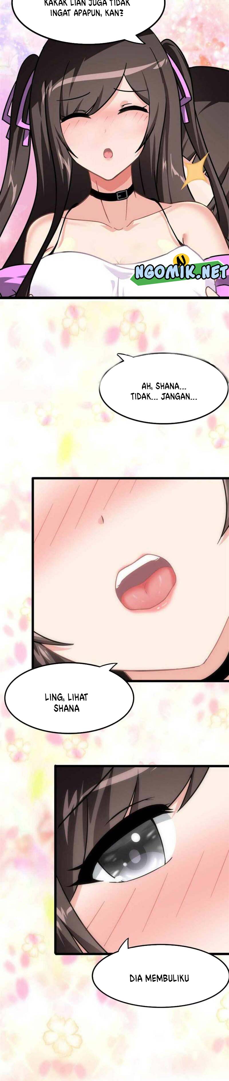 Virus Girlfriend Chapter 289 Gambar 13