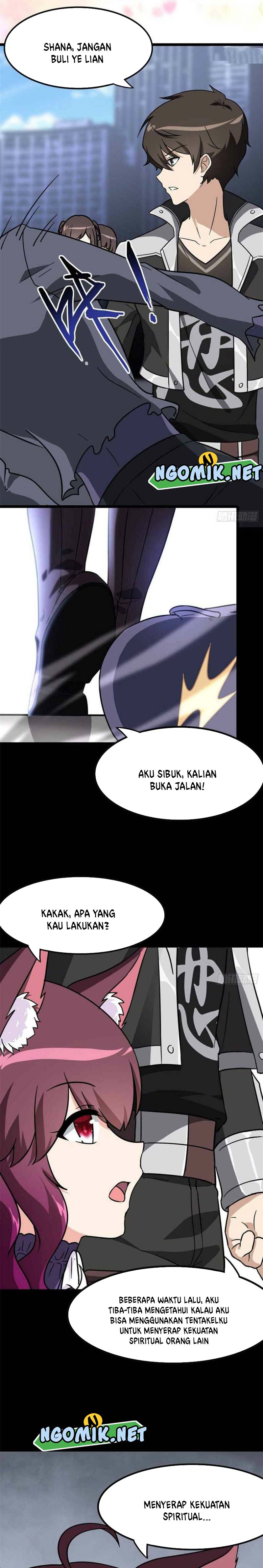 Virus Girlfriend Chapter 289 Gambar 14