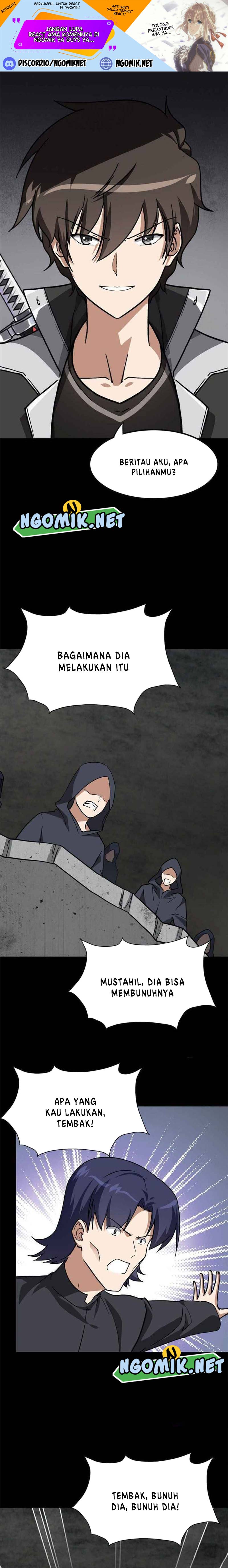 Virus Girlfriend Chapter 291 Gambar 2