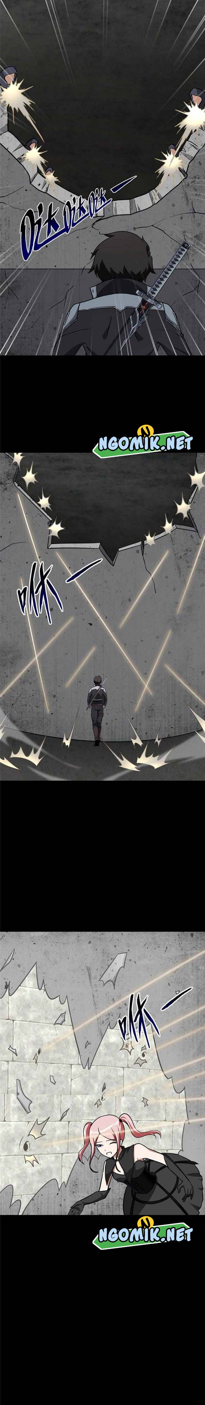Virus Girlfriend Chapter 291 Gambar 3