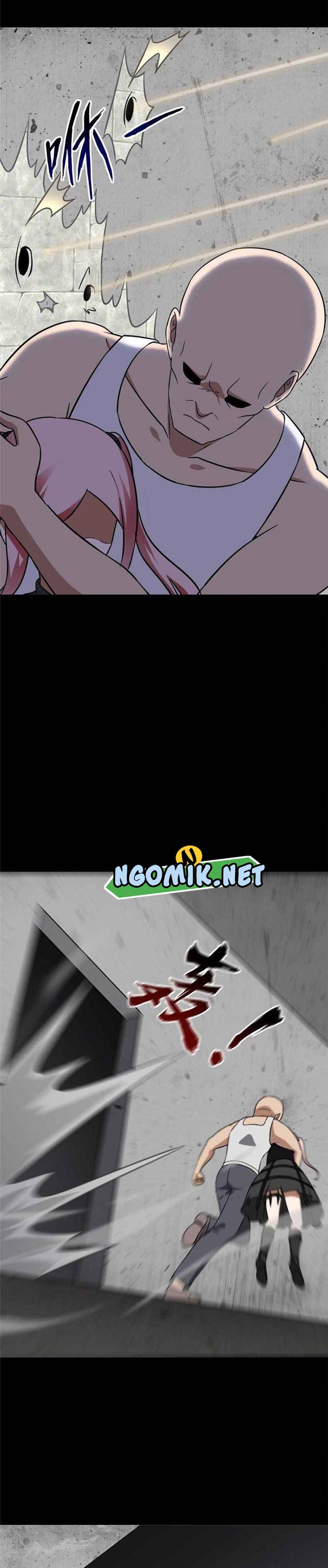 Virus Girlfriend Chapter 291 Gambar 4