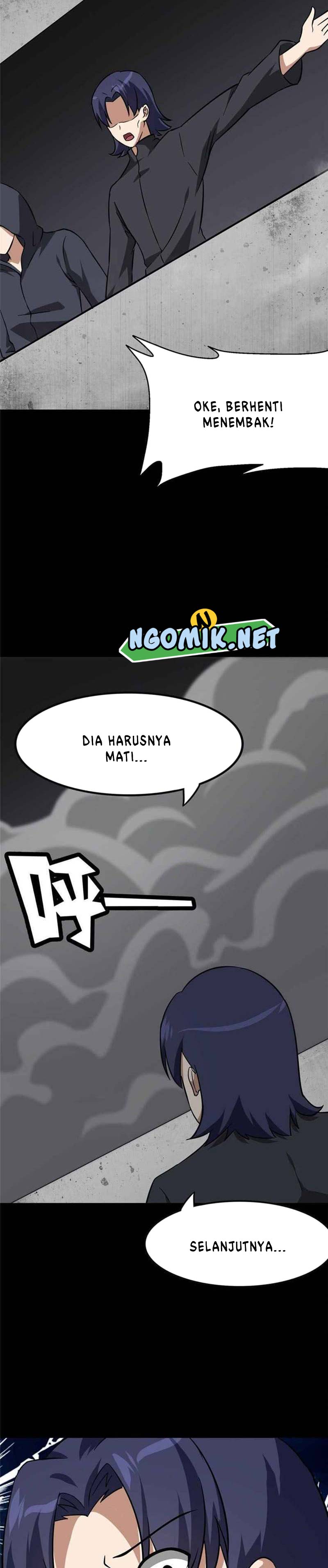 Virus Girlfriend Chapter 291 Gambar 5