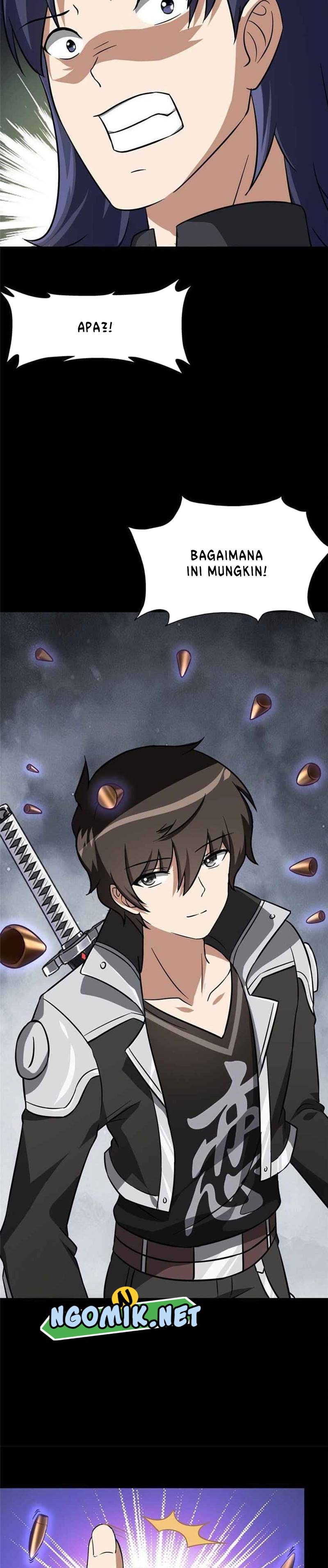 Virus Girlfriend Chapter 291 Gambar 6