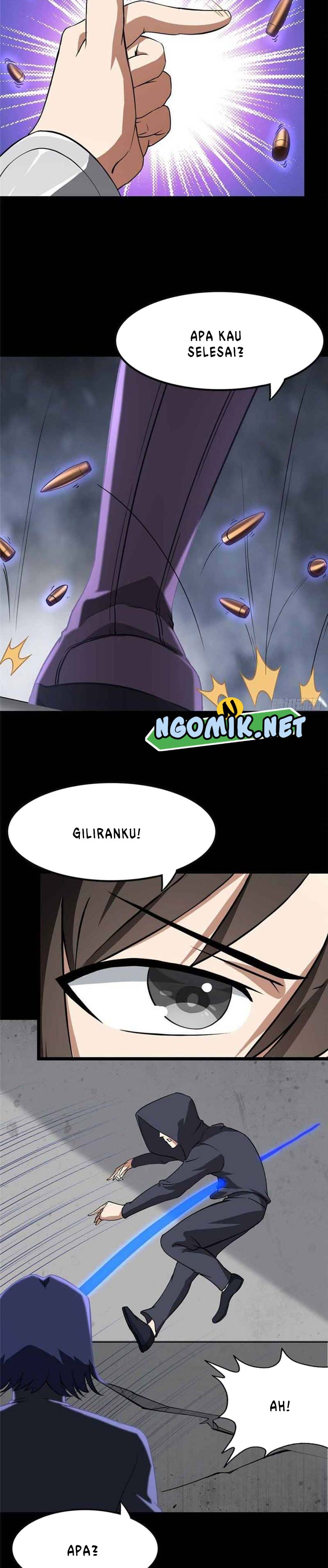 Virus Girlfriend Chapter 291 Gambar 7