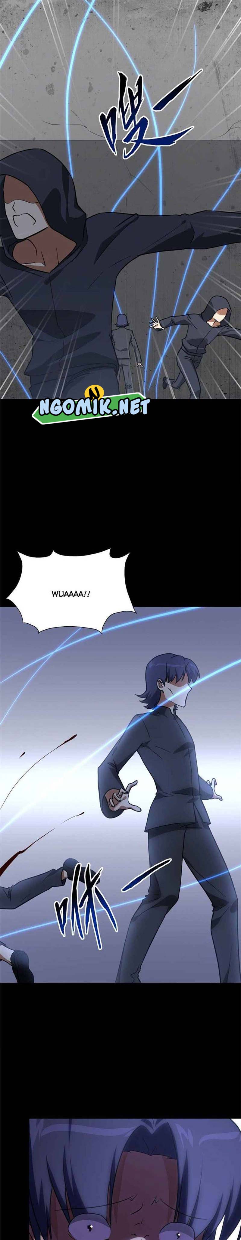 Virus Girlfriend Chapter 291 Gambar 9