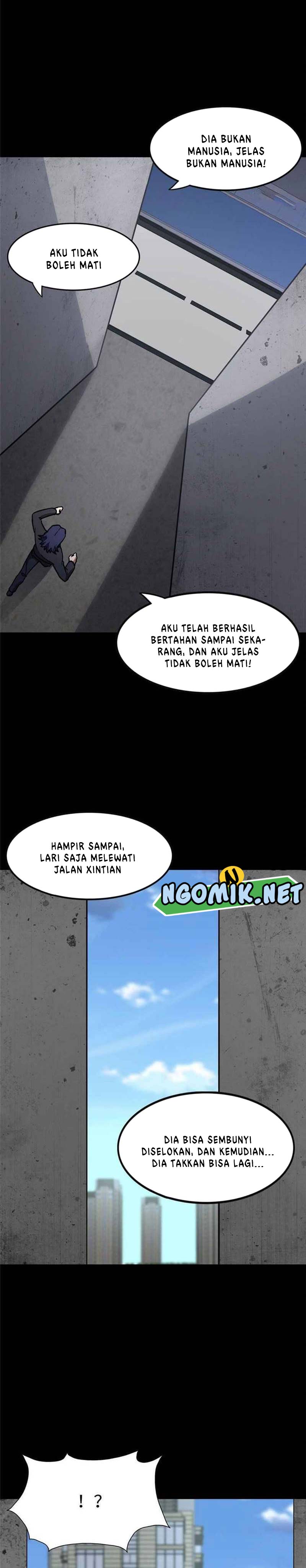 Virus Girlfriend Chapter 291 Gambar 11