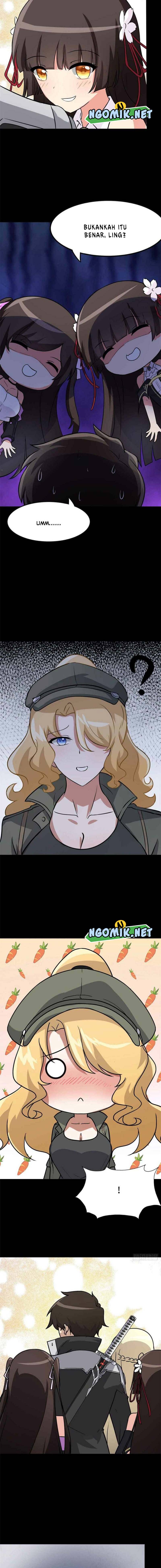 Virus Girlfriend Chapter 295 Gambar 5