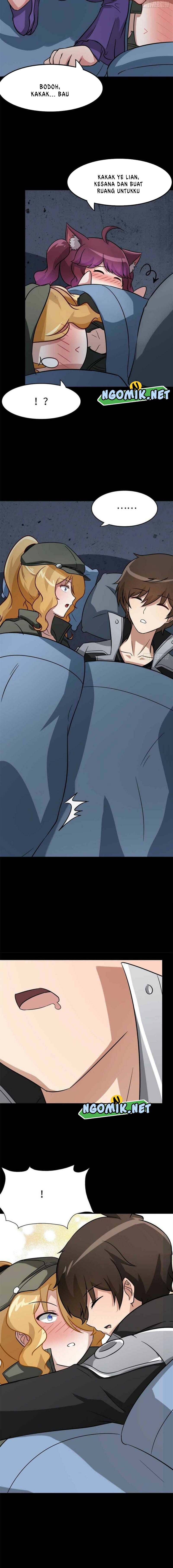 Virus Girlfriend Chapter 295 Gambar 8