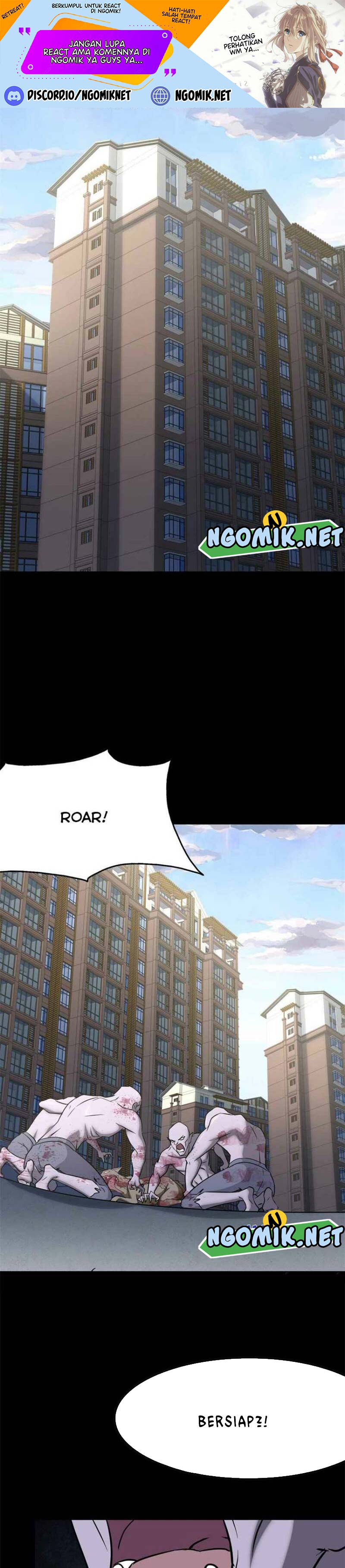 Virus Girlfriend Chapter 296 Gambar 2