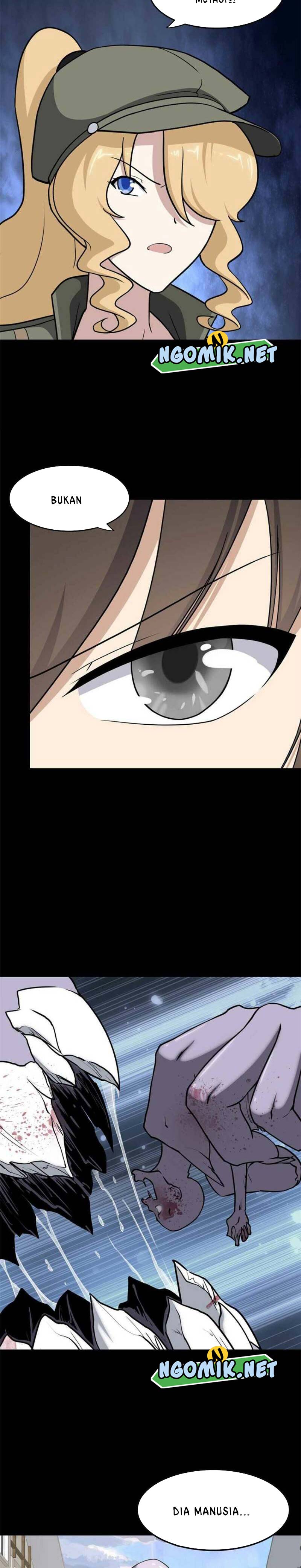 Virus Girlfriend Chapter 296 Gambar 8